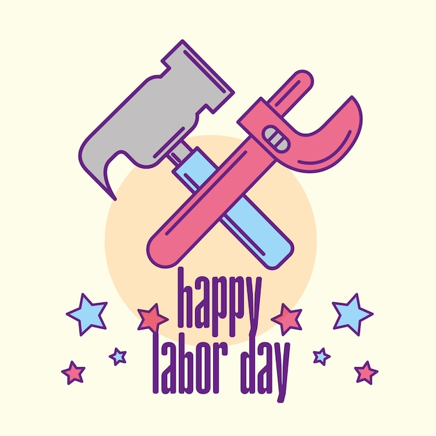 American labor day