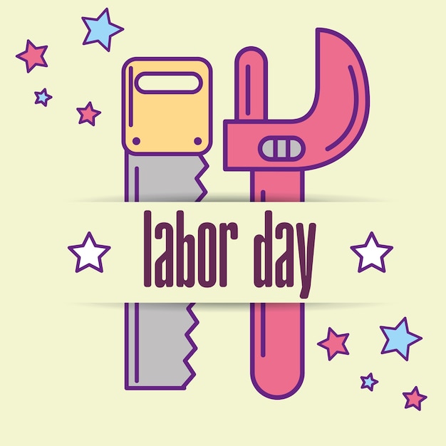 American labor day