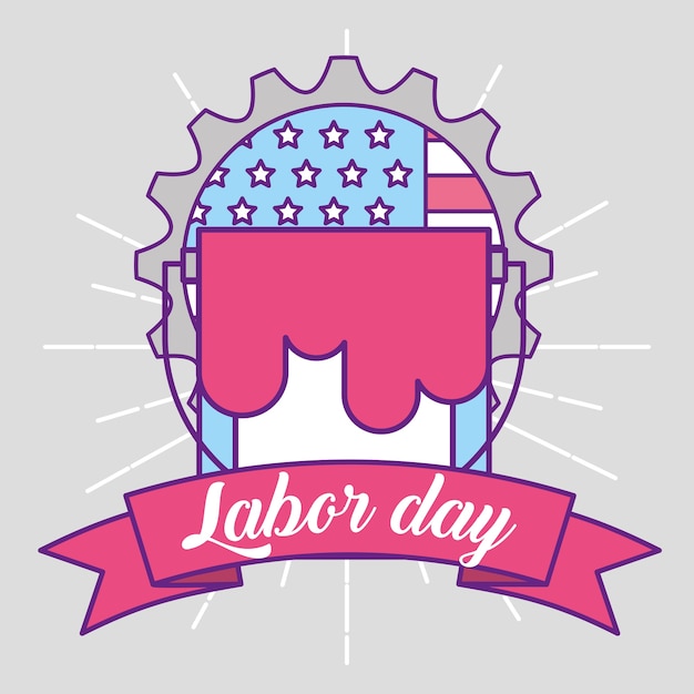 American labor day