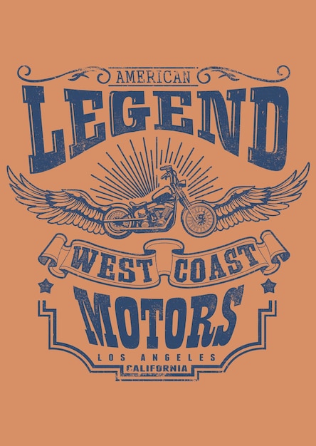 American Legend West Coast Motors