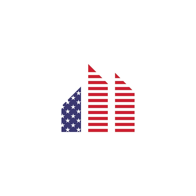 Vector american mortgage logo