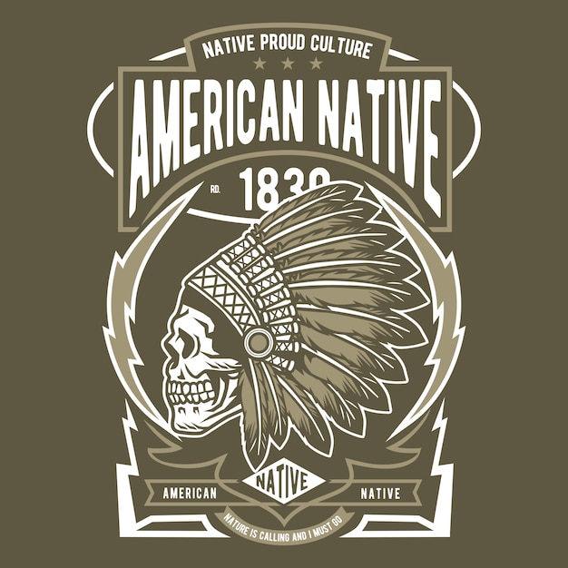 American native