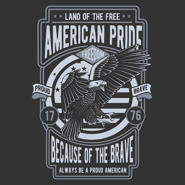 American Pride Eagle