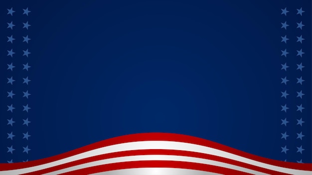 american style colour background independence day background columbus day background