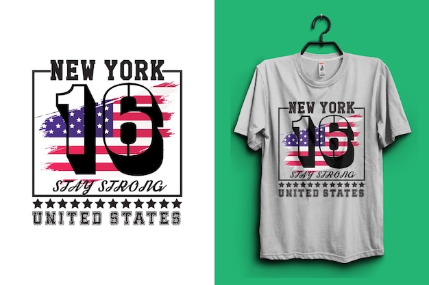 American t-shirt design, vintage typography, and lettering art