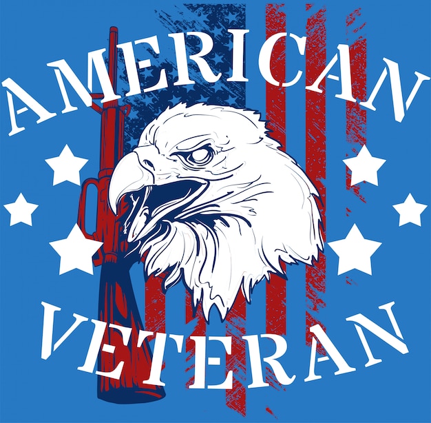 American veteran