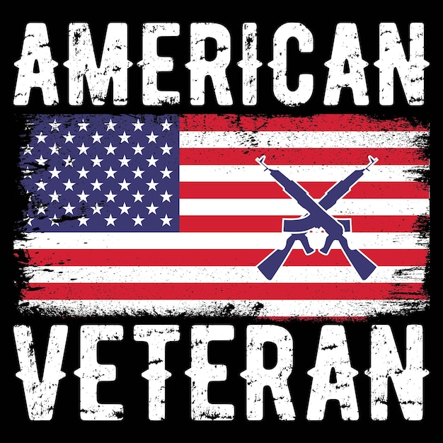 American veteran