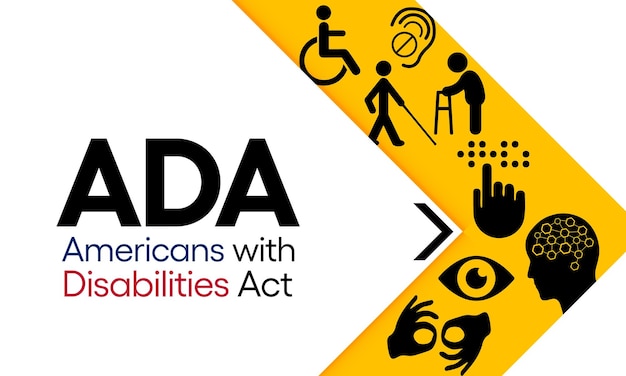 Americans with disability act is observed every year on July 26