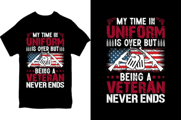 Amerikaans veteraan t-shirt ontwerp of Amerikaans veteraan T-shirt ontwerp of ons veteraan posterontwerp