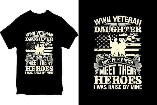 Amerikaans veteraan t-shirt ontwerp of Amerikaans veteraan T-shirt ontwerp of ons veteraan posterontwerp