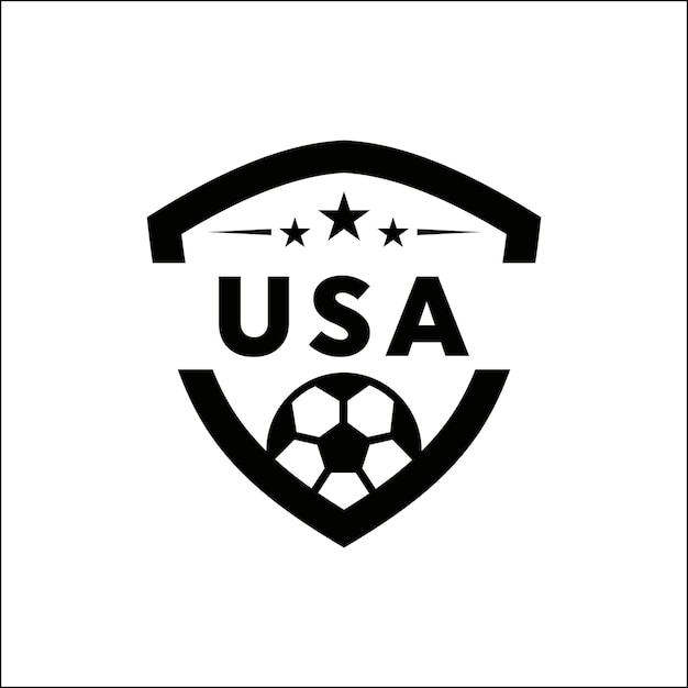 Amerikaans voetballogo