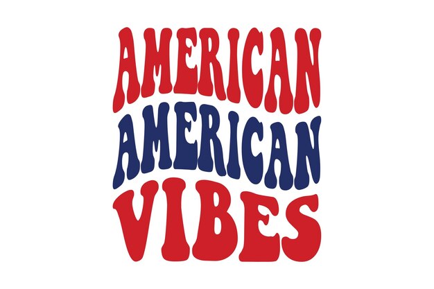 Amerikaanse Vibes