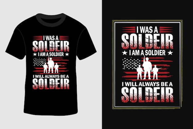 Amerikaanse vlag USA vlag 4 juli Memorial Day Veterans Day TShirt