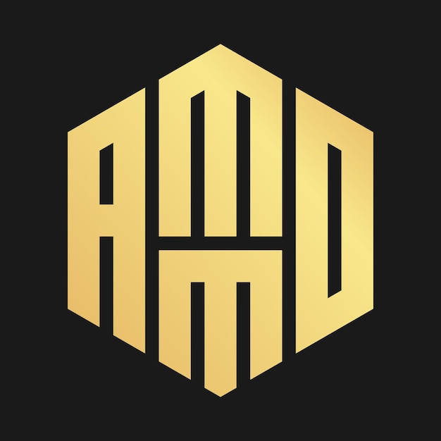 AMMO 로고 디자인