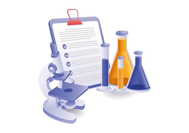 Vector analysis of classroom experimental laboratory results