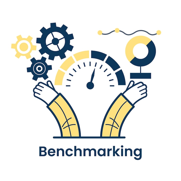 Vector analysis of the effective functioning of the business business risk testing