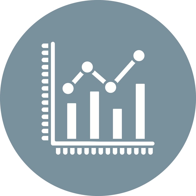 分析アイコンベクトル画像 プロジェクト管理に使用できます