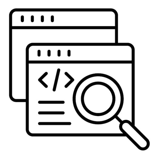 Analysis Icon