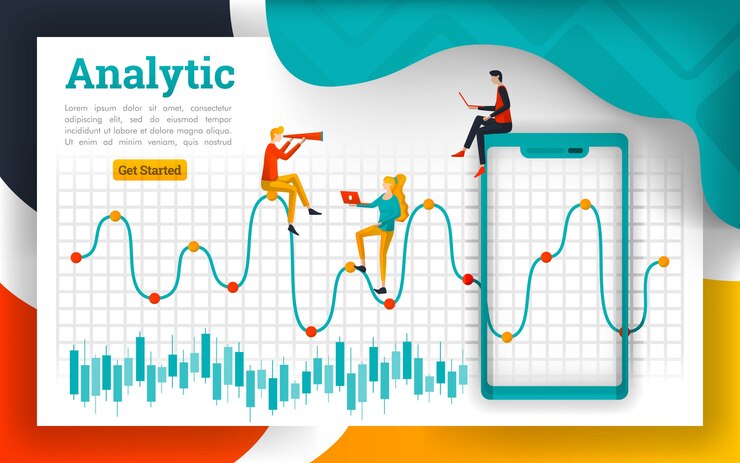 Vector analytics for financial and commodity markets