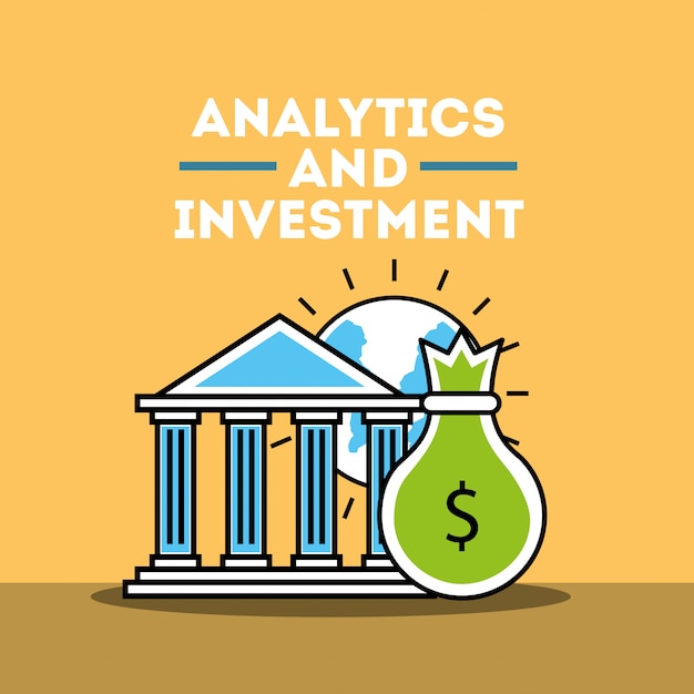 analytics and investment business