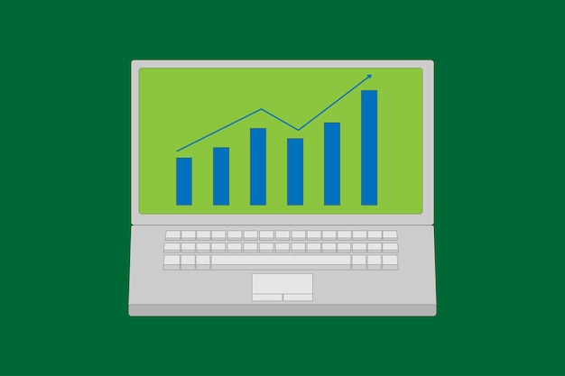 Analyticsのノートパソコン