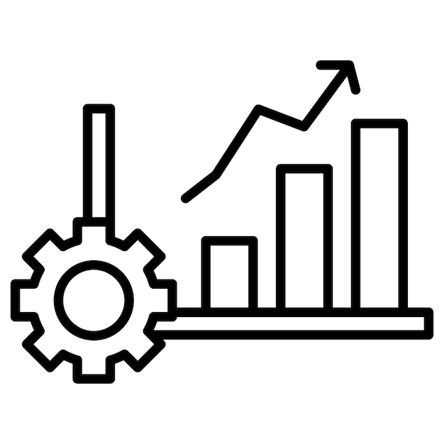 Analytics Vector Illustration