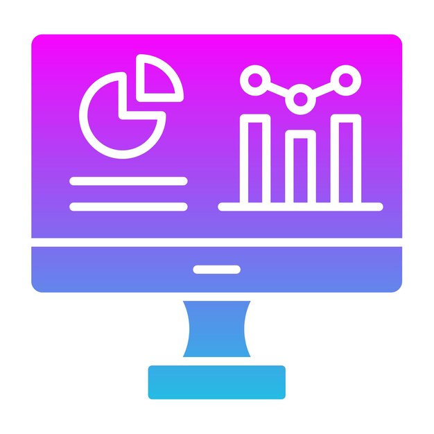 Analytisch icoon