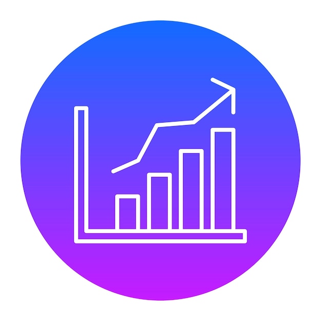 Analytische vectorillustratie