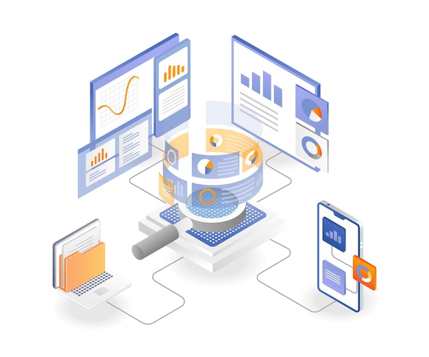 Analyze chips for web applications