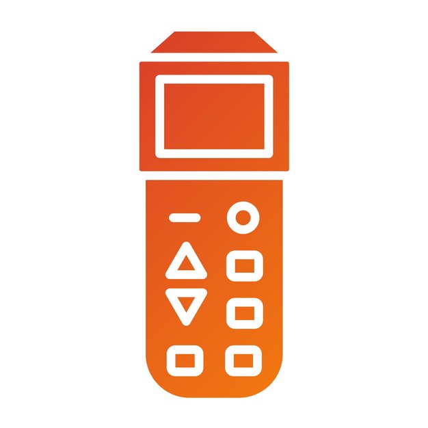 analyzer icon style