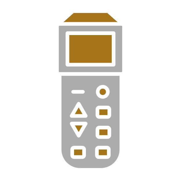 analyzer icon style