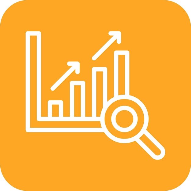 Analyzer vector icoontje illustratie van Elektricist Tools icoonset