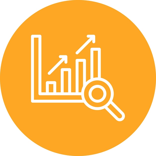 Analyzer vector icoontje illustratie van Elektricist Tools icoonset