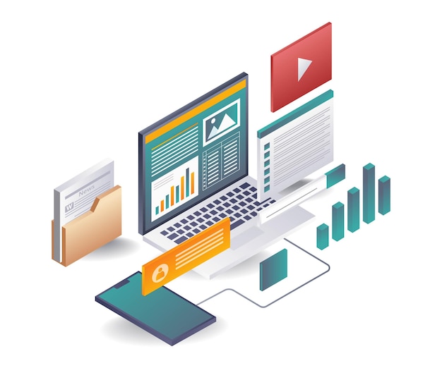 analyzing global business development data with computers