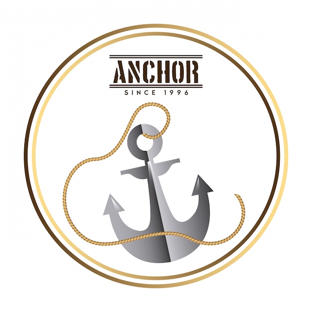 Vector anchor design