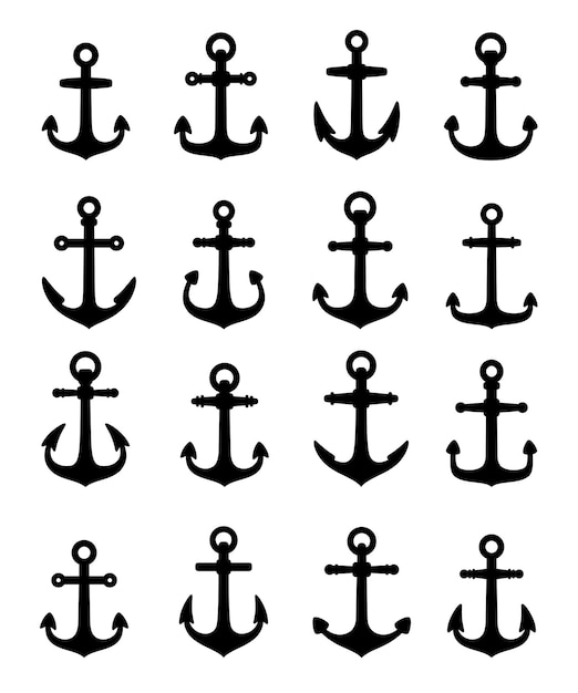 Anchor set vector