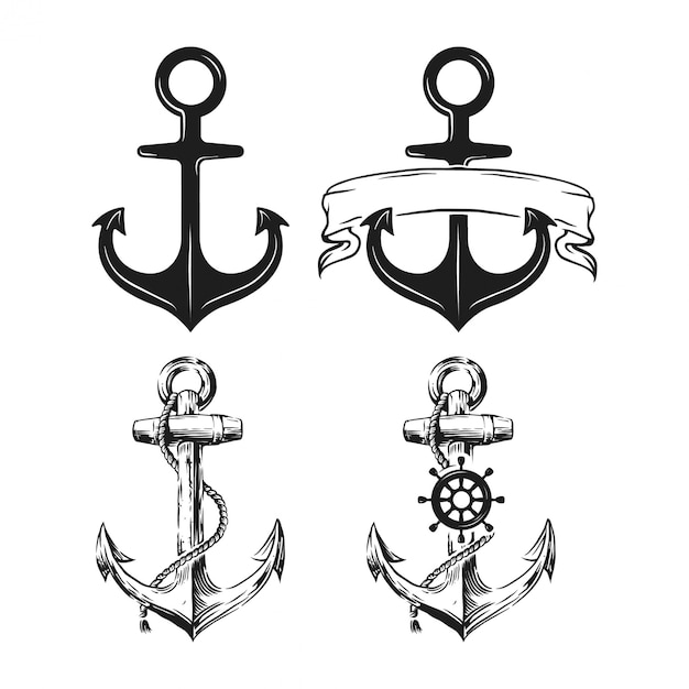 Vector anchor vector collection