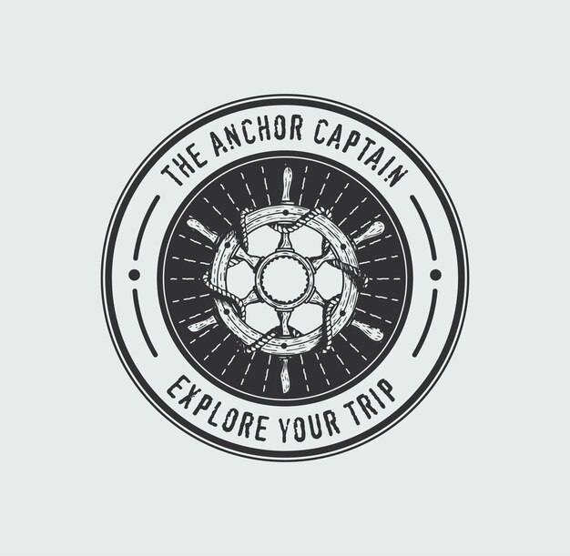 Логотип Anchor Vintage