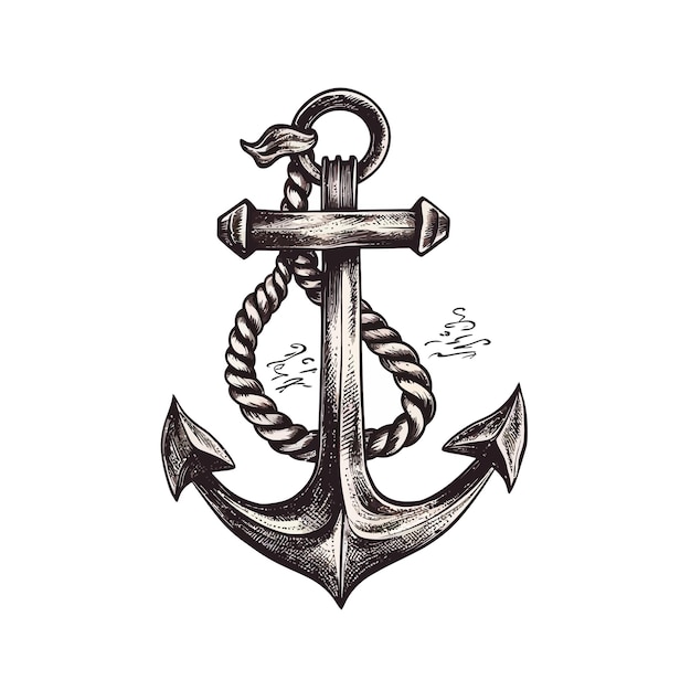 Premium Vector | Anchor