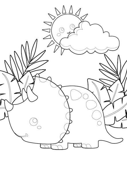 Orange Standing Rainbow Friends Roblox Coloring Page in 2023  Coloring  pages, Dinosaur coloring pages, Coloring pages for kids