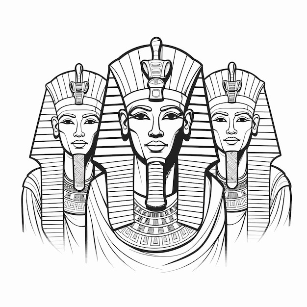 ancient egypt kings