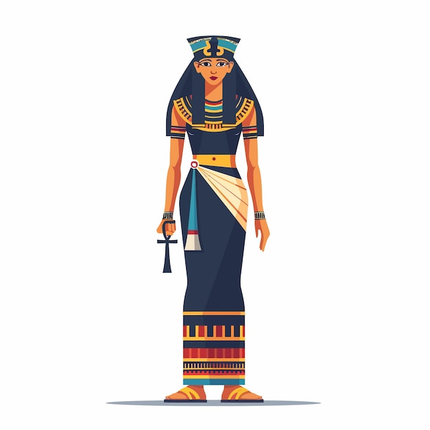 Ancient_female_egyptian_pharaoh_statue