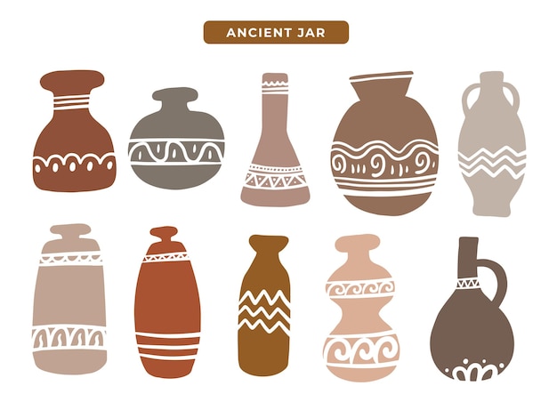 Ancient Jar Pack