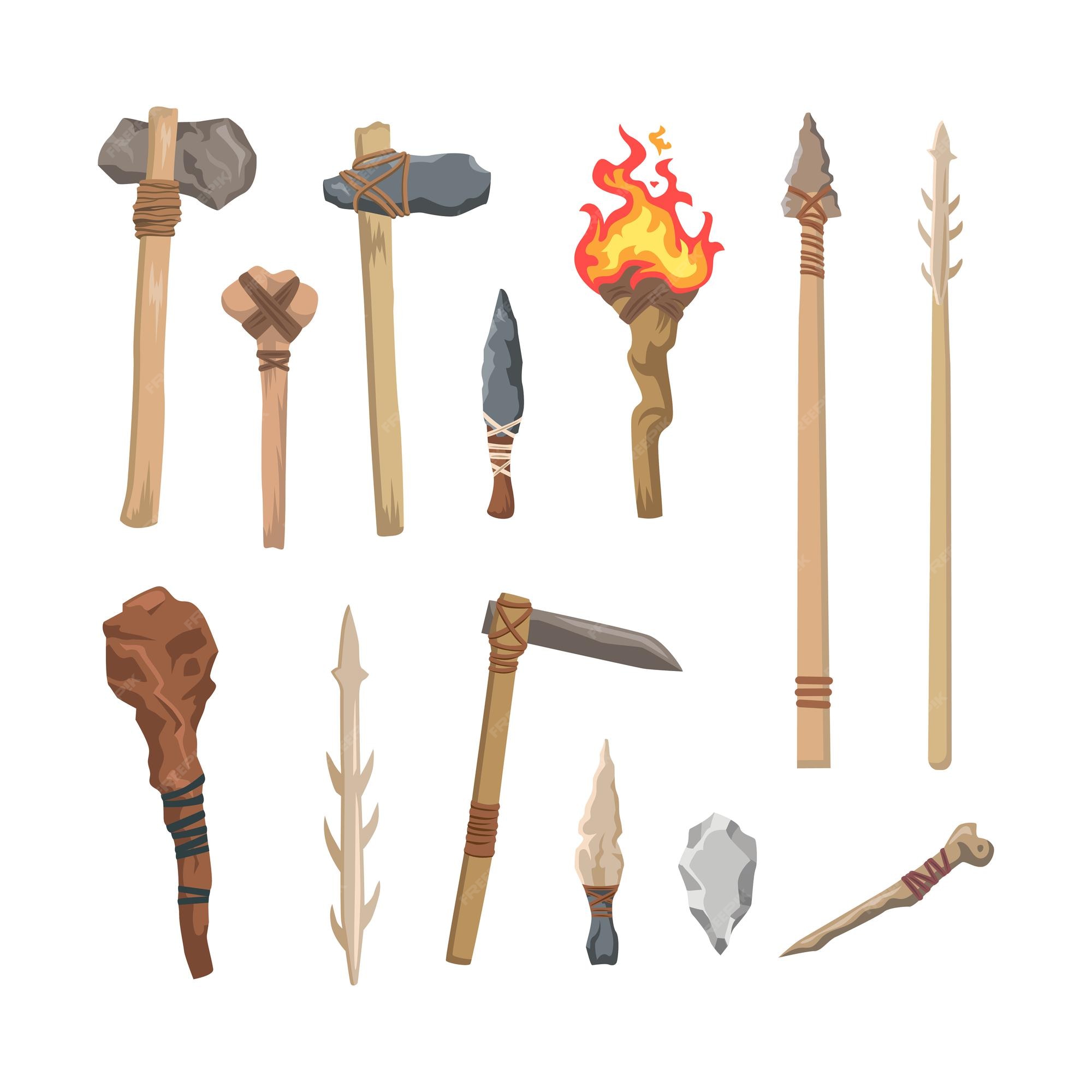 Weapons and Tools Used While Hunting - Medieval Hunting