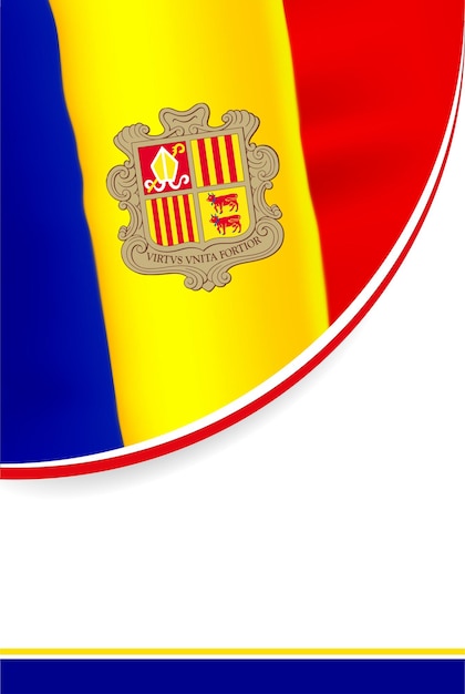 Andorra Flyer Design and Flag Flyer Design