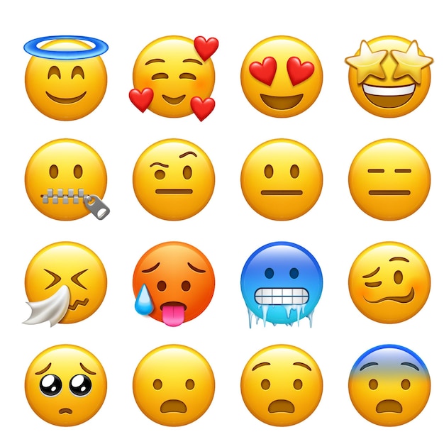 Emoji per android