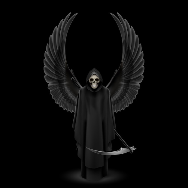 Vector angel of death