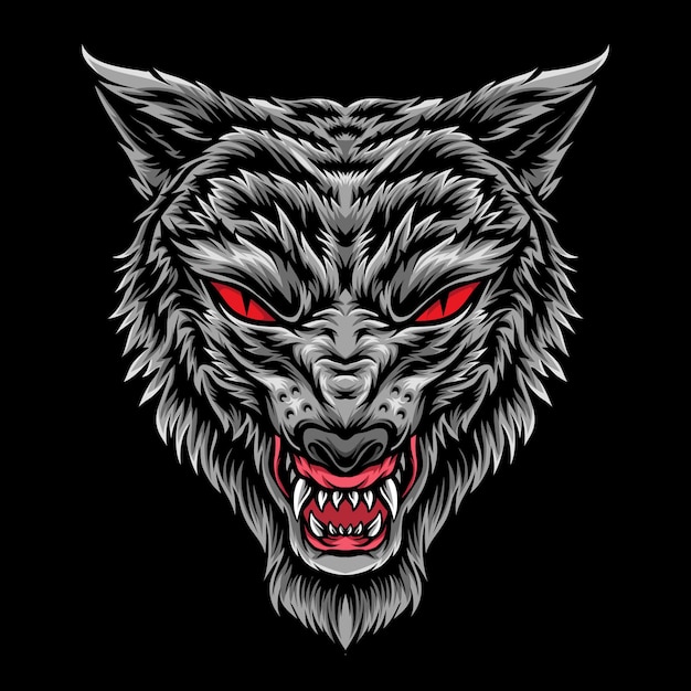 Гнев серого волка