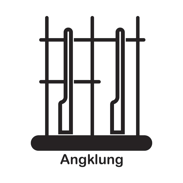 Angklung icon