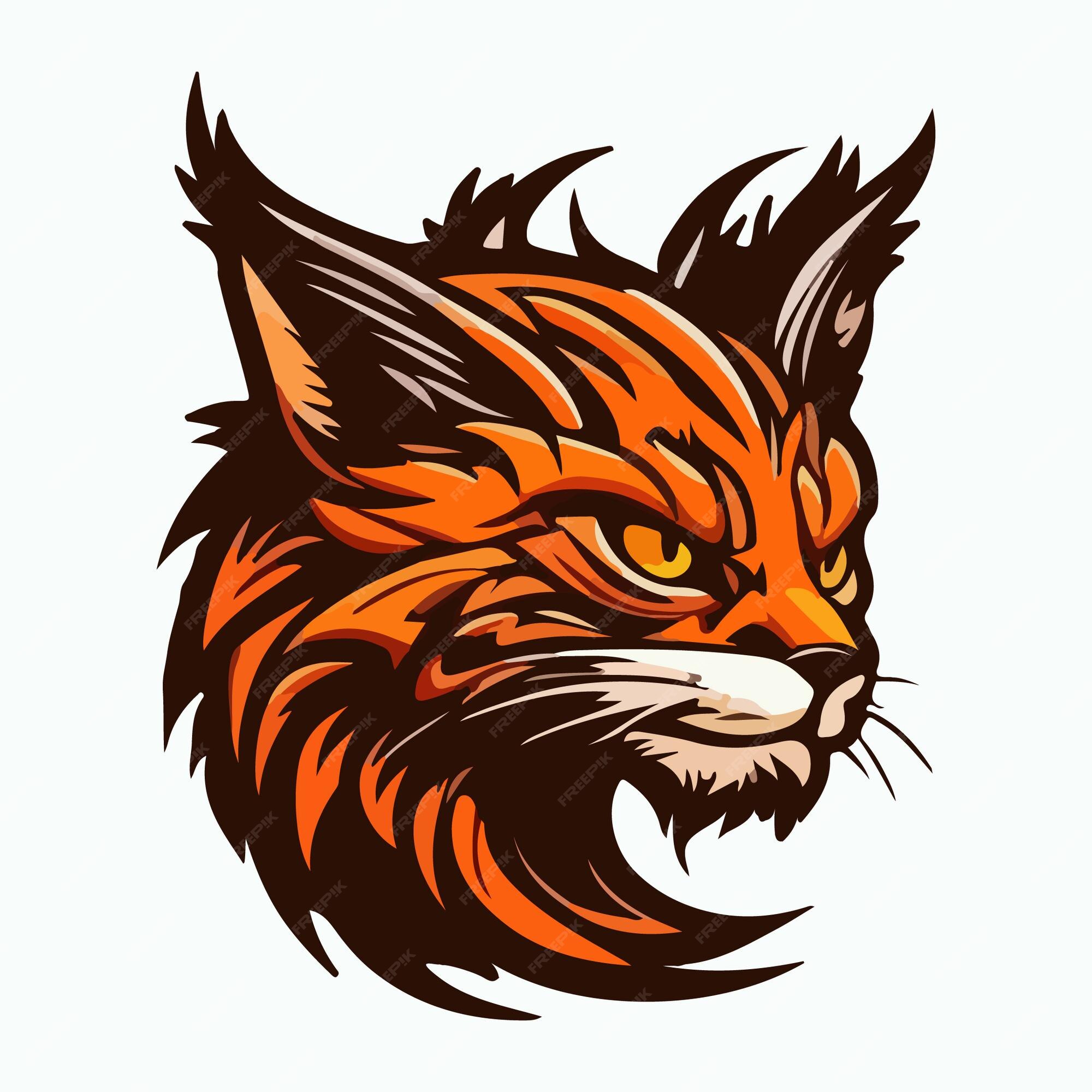 Angry Cat High-Res Vector Graphic - Getty Images